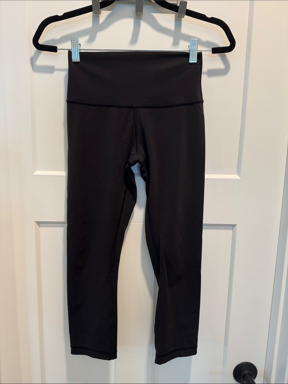 Lululemon Cropped Leggings
